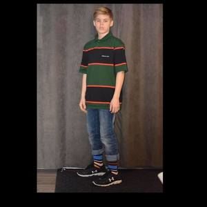 Meet your Posher, Samuel